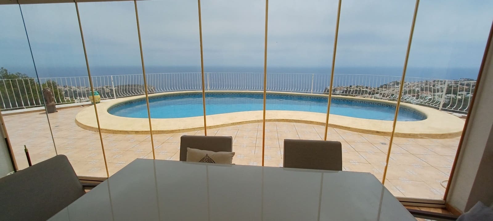 3 soverom Villa til salgs i Cumbre del Sol med svømmebasseng garasje - € 695 000 (Ref: 8387846)