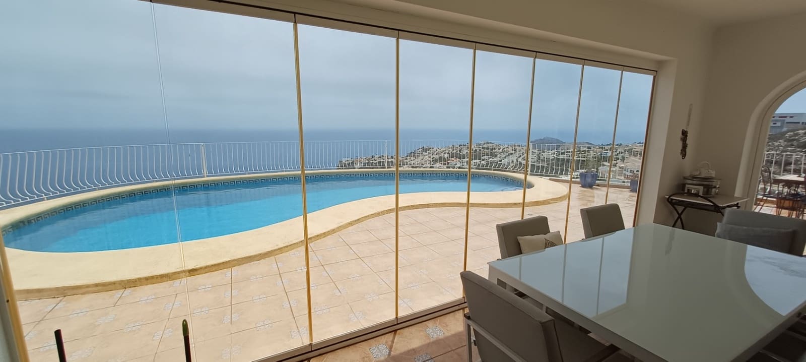 3 soverom Villa til salgs i Cumbre del Sol med svømmebasseng garasje - € 695 000 (Ref: 8387846)