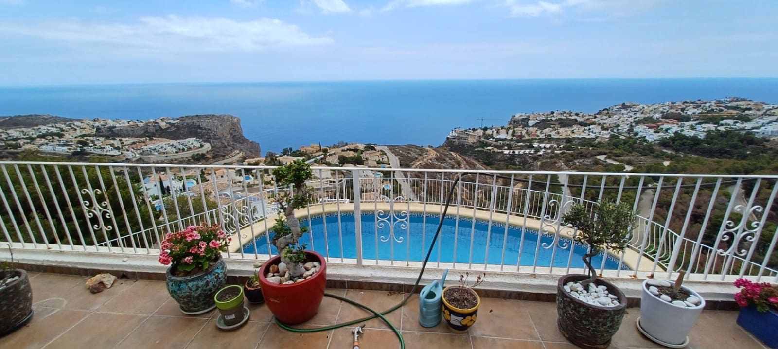 3 soverom Villa til salgs i Cumbre del Sol med svømmebasseng garasje - € 695 000 (Ref: 8387846)