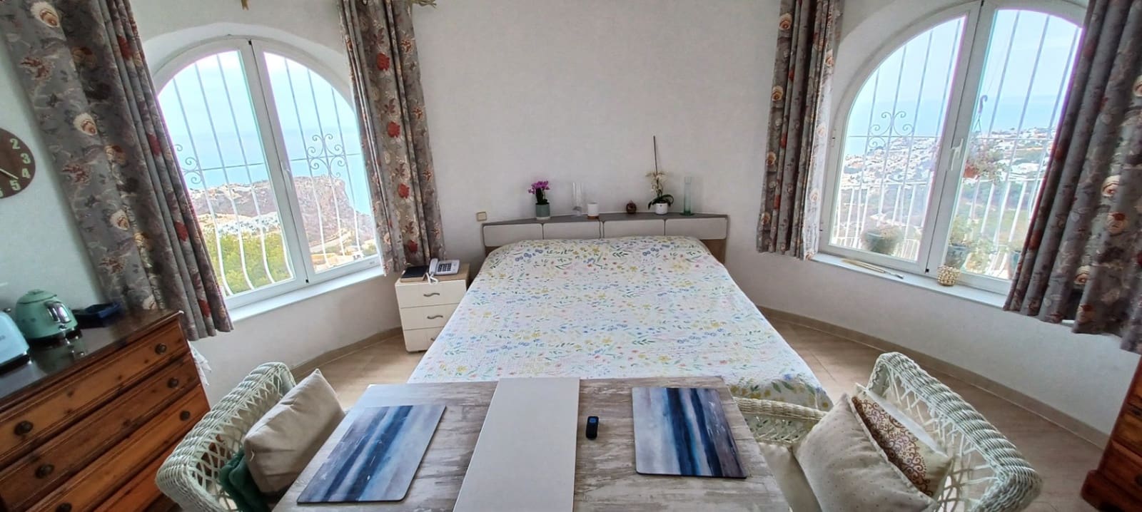 3 soverom Villa til salgs i Cumbre del Sol med svømmebasseng garasje - € 695 000 (Ref: 8387846)