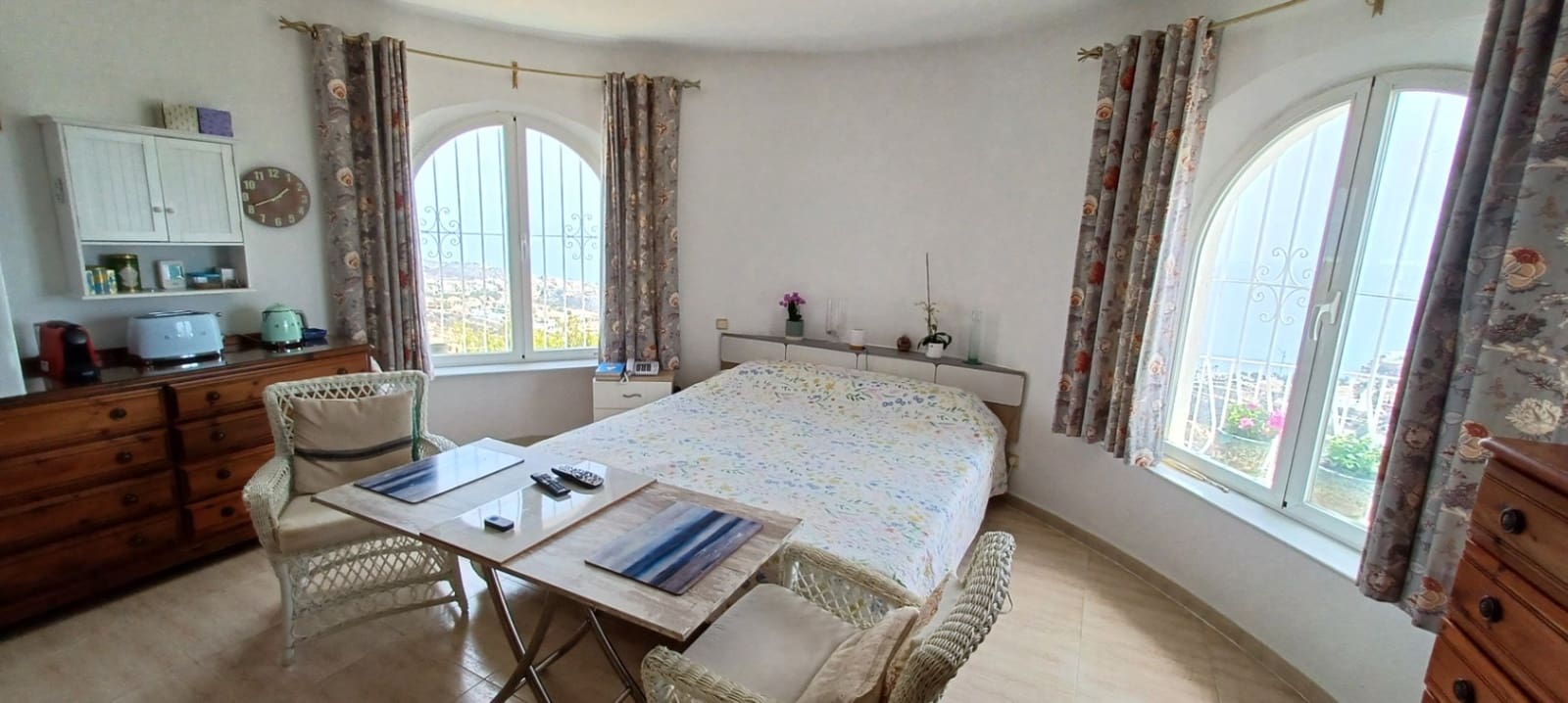 3 soverom Villa til salgs i Cumbre del Sol med svømmebasseng garasje - € 695 000 (Ref: 8387846)