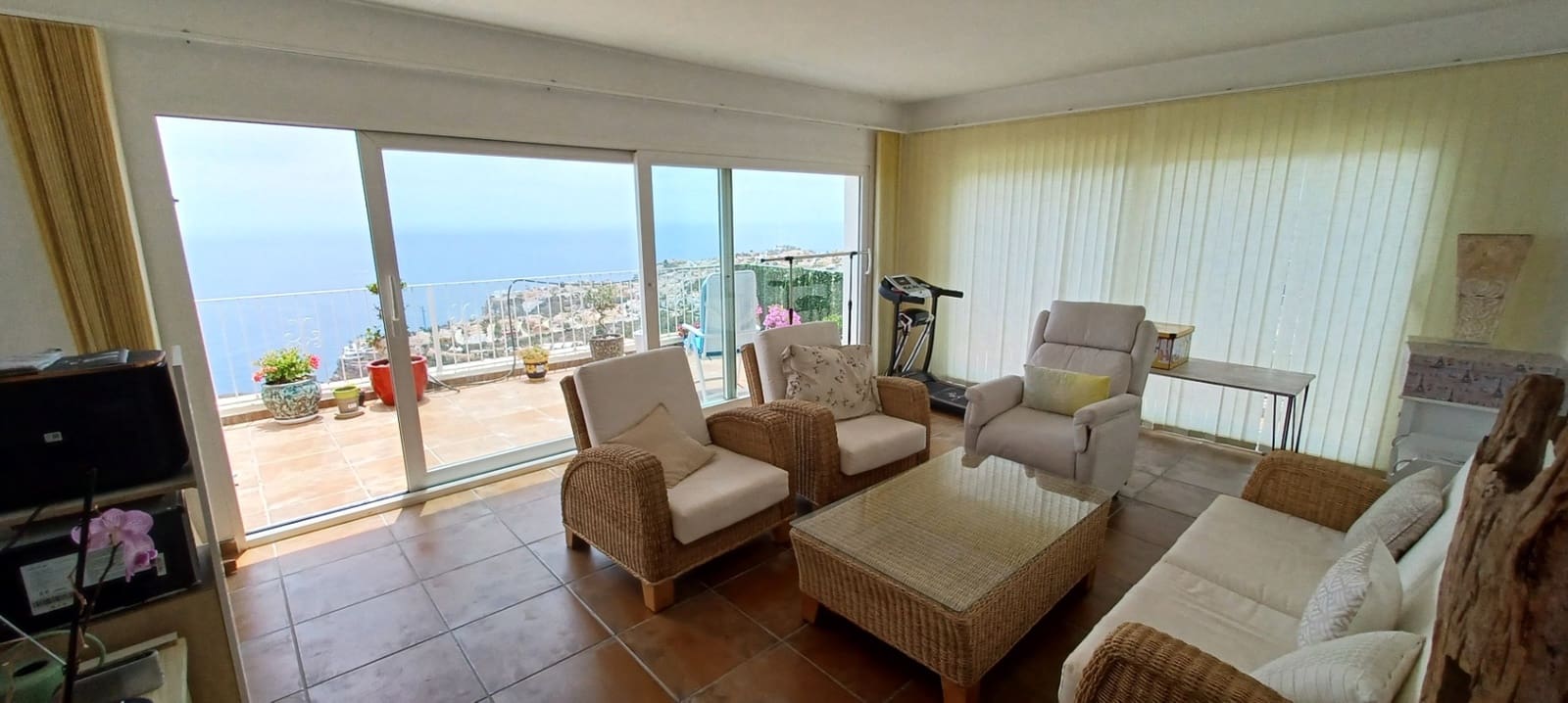 3 soverom Villa til salgs i Cumbre del Sol med svømmebasseng garasje - € 695 000 (Ref: 8387846)