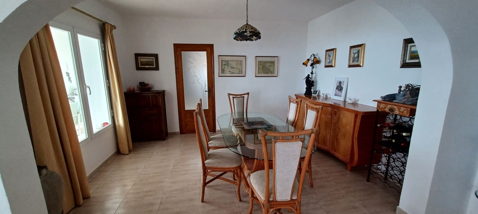 3 soverom Villa til salgs i Cumbre del Sol med svømmebasseng garasje - € 695 000 (Ref: 8387846)