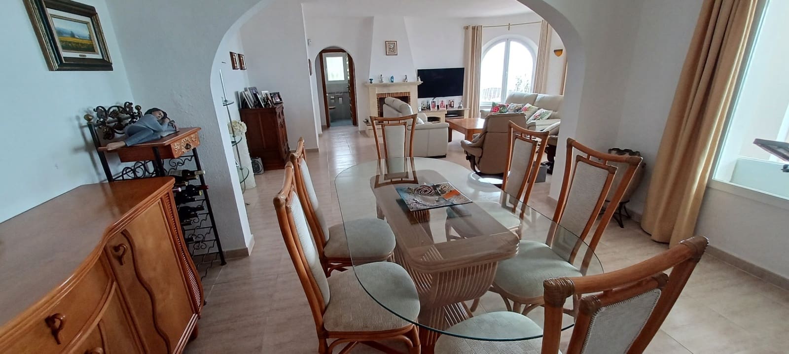 3 soverom Villa til salgs i Cumbre del Sol med svømmebasseng garasje - € 695 000 (Ref: 8387846)