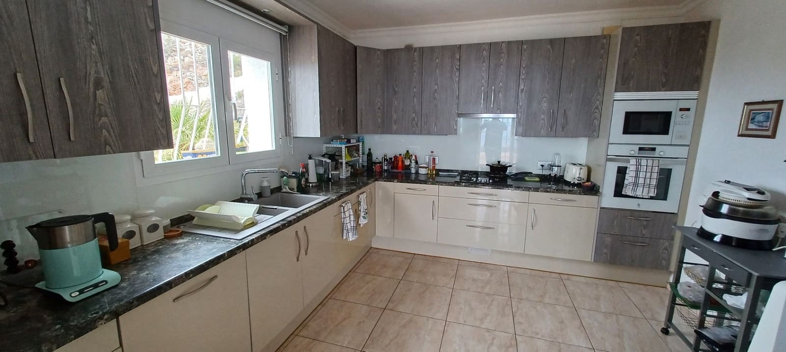 3 soverom Villa til salgs i Cumbre del Sol med svømmebasseng garasje - € 695 000 (Ref: 8387846)