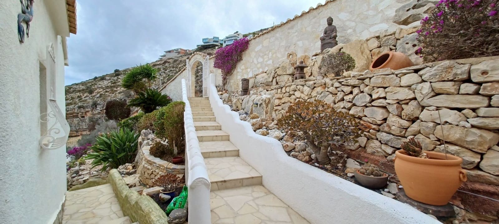 3 soverom Villa til salgs i Cumbre del Sol med svømmebasseng garasje - € 695 000 (Ref: 8387846)