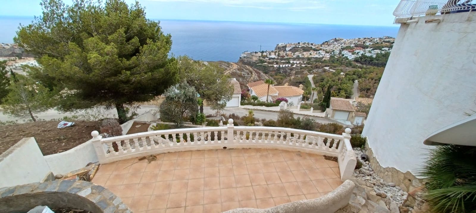 3 soverom Villa til salgs i Cumbre del Sol med svømmebasseng garasje - € 695 000 (Ref: 8387846)