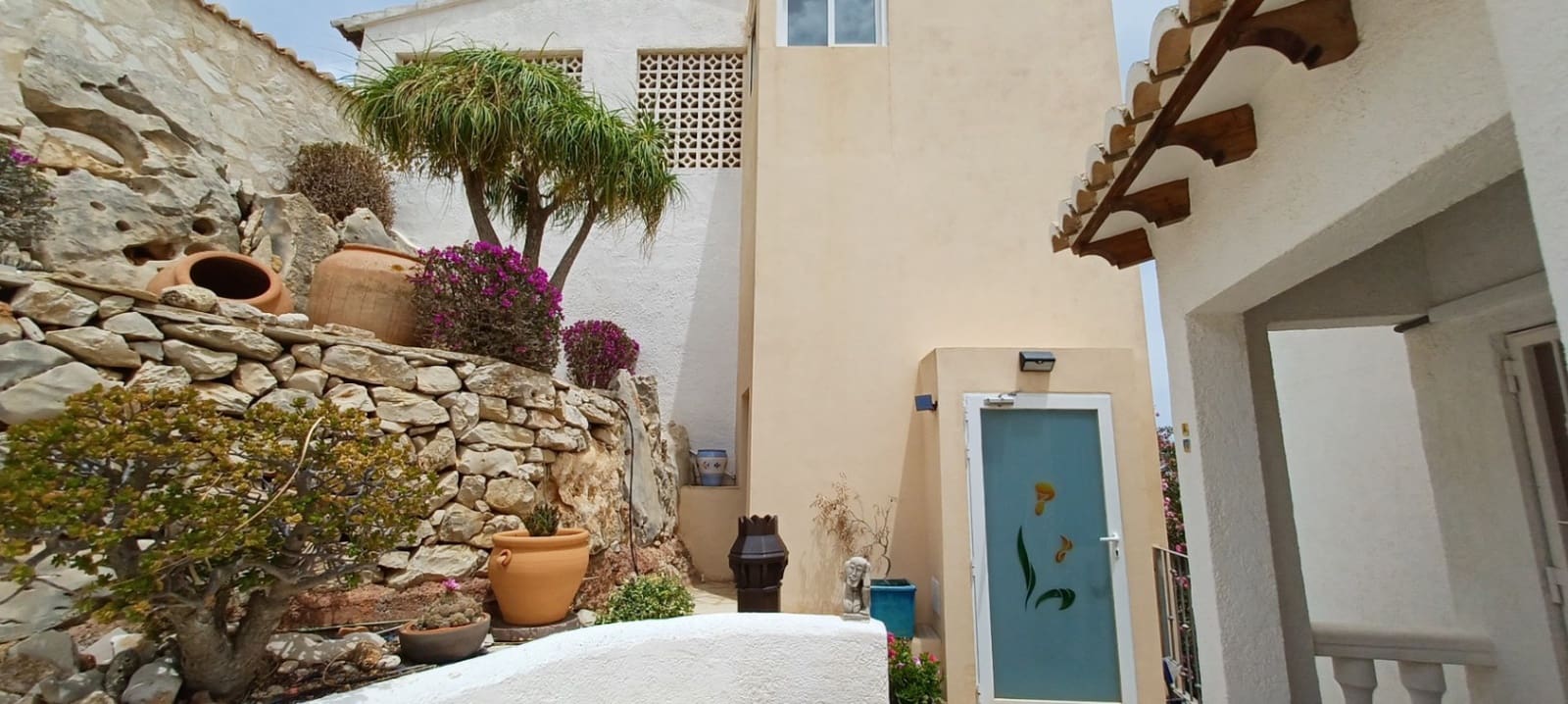 3 soverom Villa til salgs i Cumbre del Sol med svømmebasseng garasje - € 695 000 (Ref: 8387846)