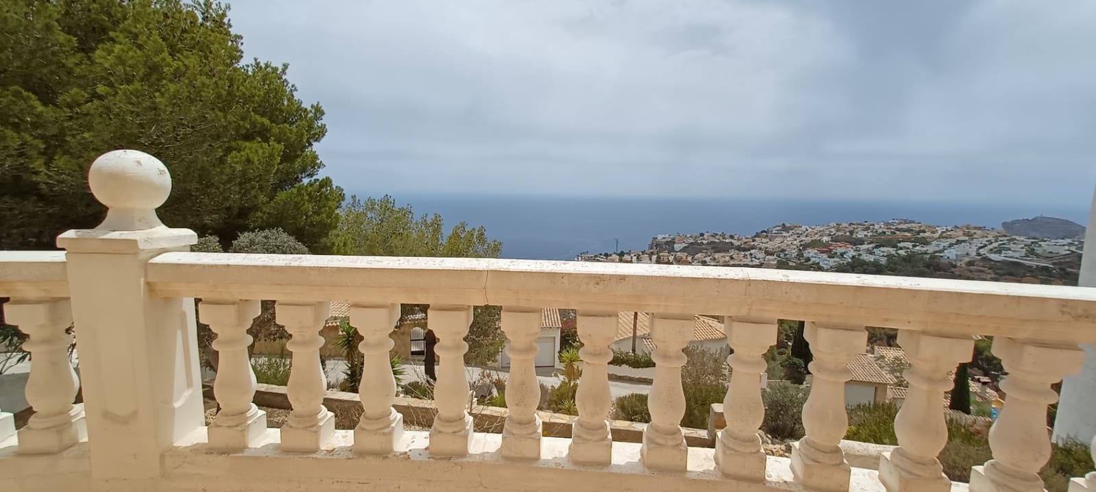 3 soverom Villa til salgs i Cumbre del Sol med svømmebasseng garasje - € 695 000 (Ref: 8387846)