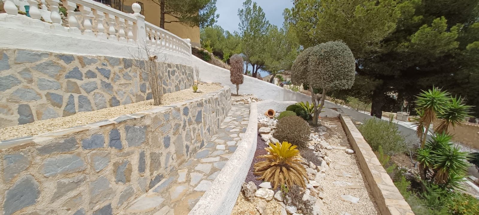 3 soverom Villa til salgs i Cumbre del Sol med svømmebasseng garasje - € 695 000 (Ref: 8387846)