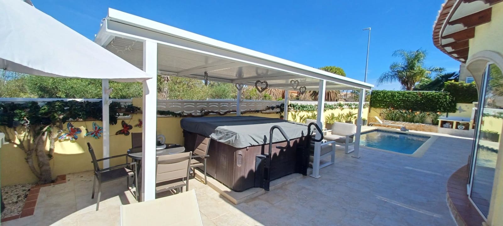 3 sovrum Villa till salu i Denia med pool garage - 595 000 € (Ref: 8574336)