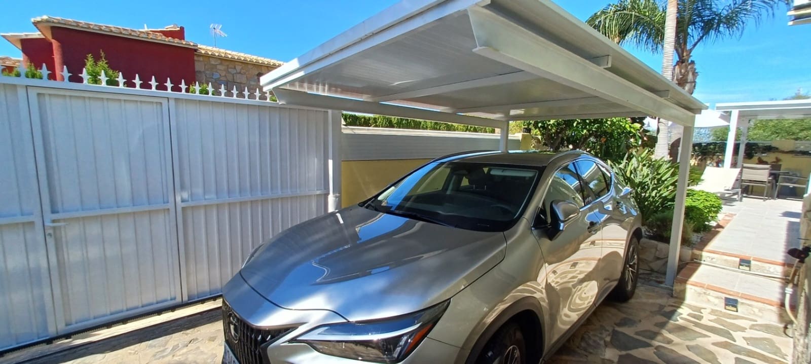 3 sovrum Villa till salu i Denia med pool garage - 595 000 € (Ref: 8574336)