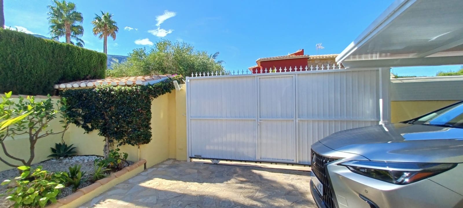 3 sovrum Villa till salu i Denia med pool garage - 595 000 € (Ref: 8574336)