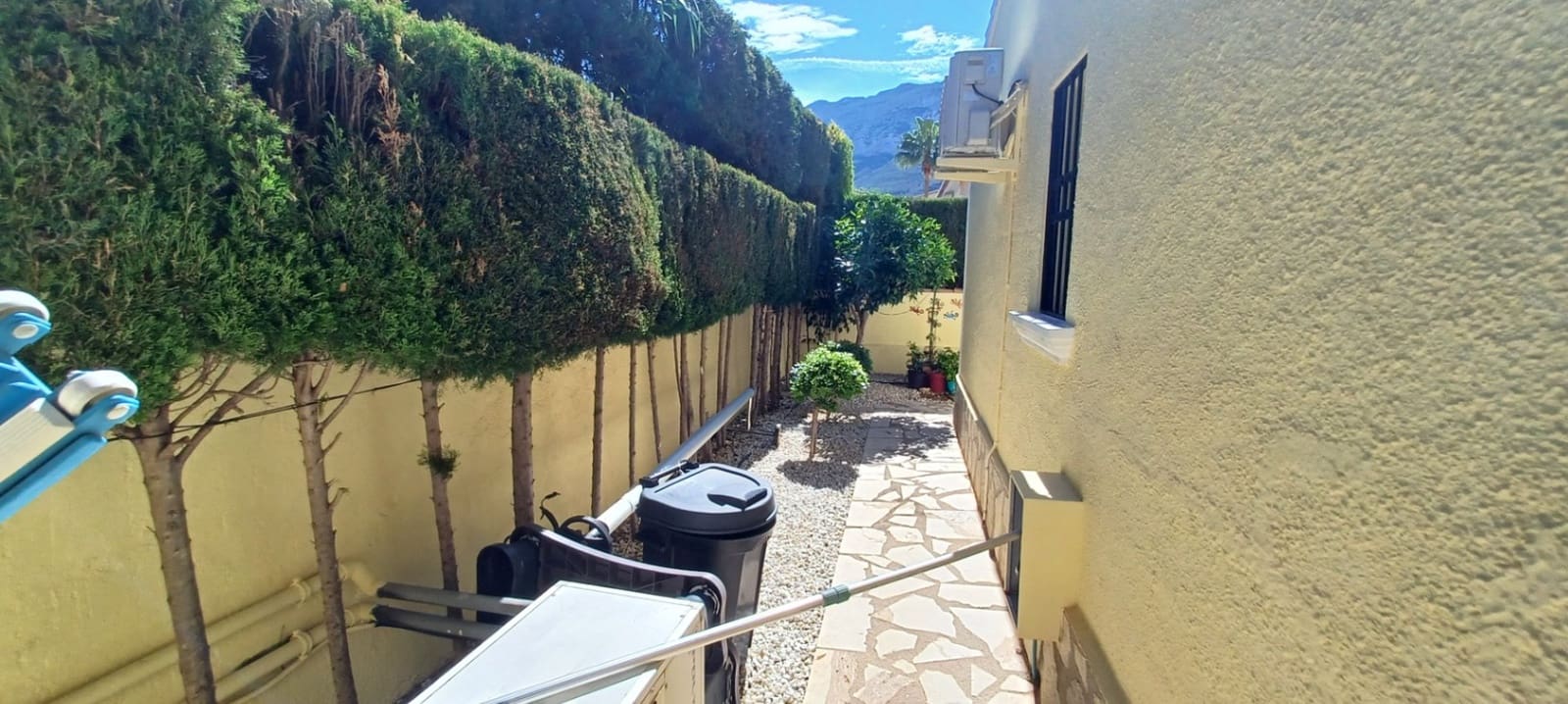 3 sovrum Villa till salu i Denia med pool garage - 595 000 € (Ref: 8574336)