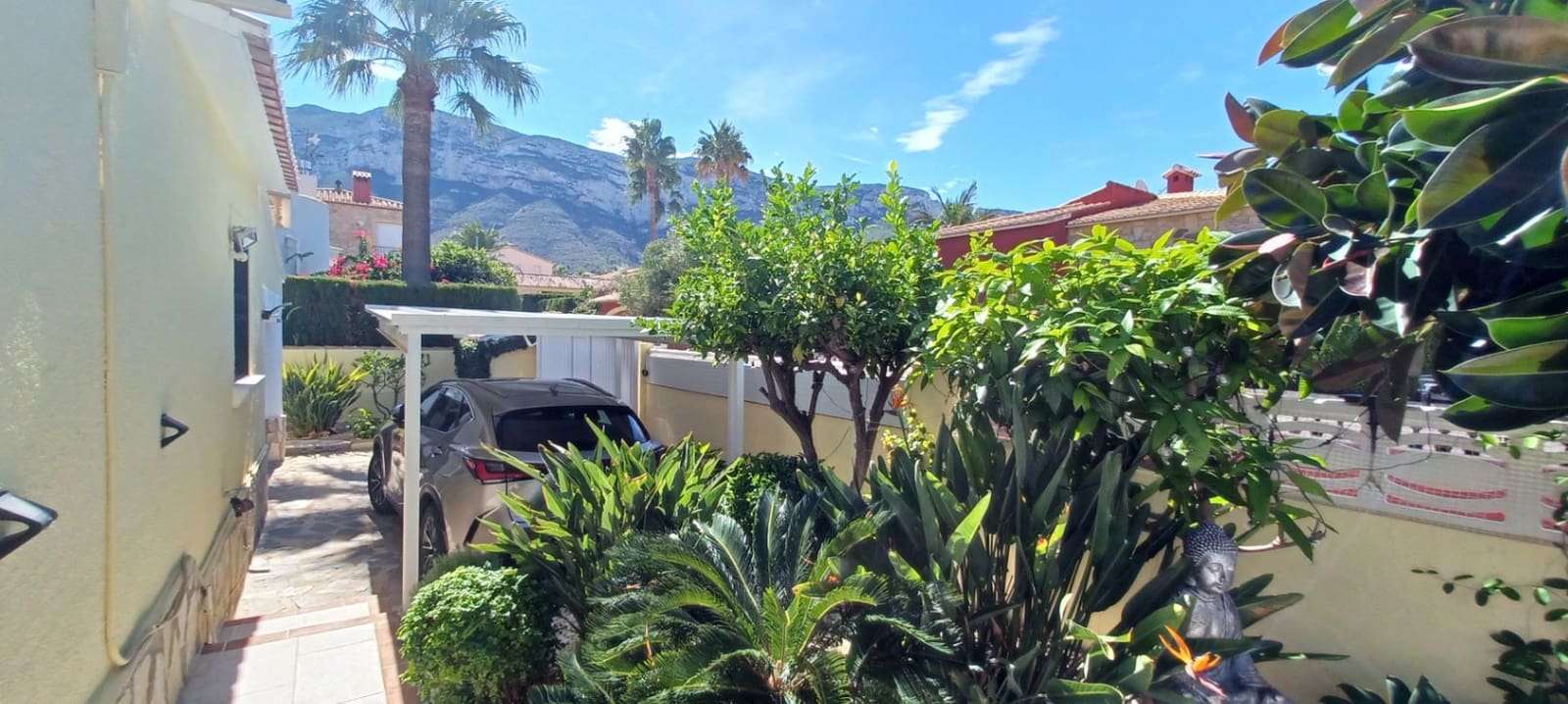 3 sovrum Villa till salu i Denia med pool garage - 595 000 € (Ref: 8574336)