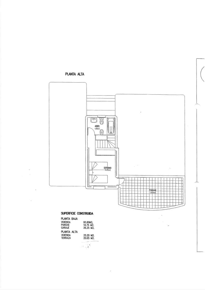 3 sovrum Villa till salu i Denia med pool garage - 595 000 € (Ref: 8574336)