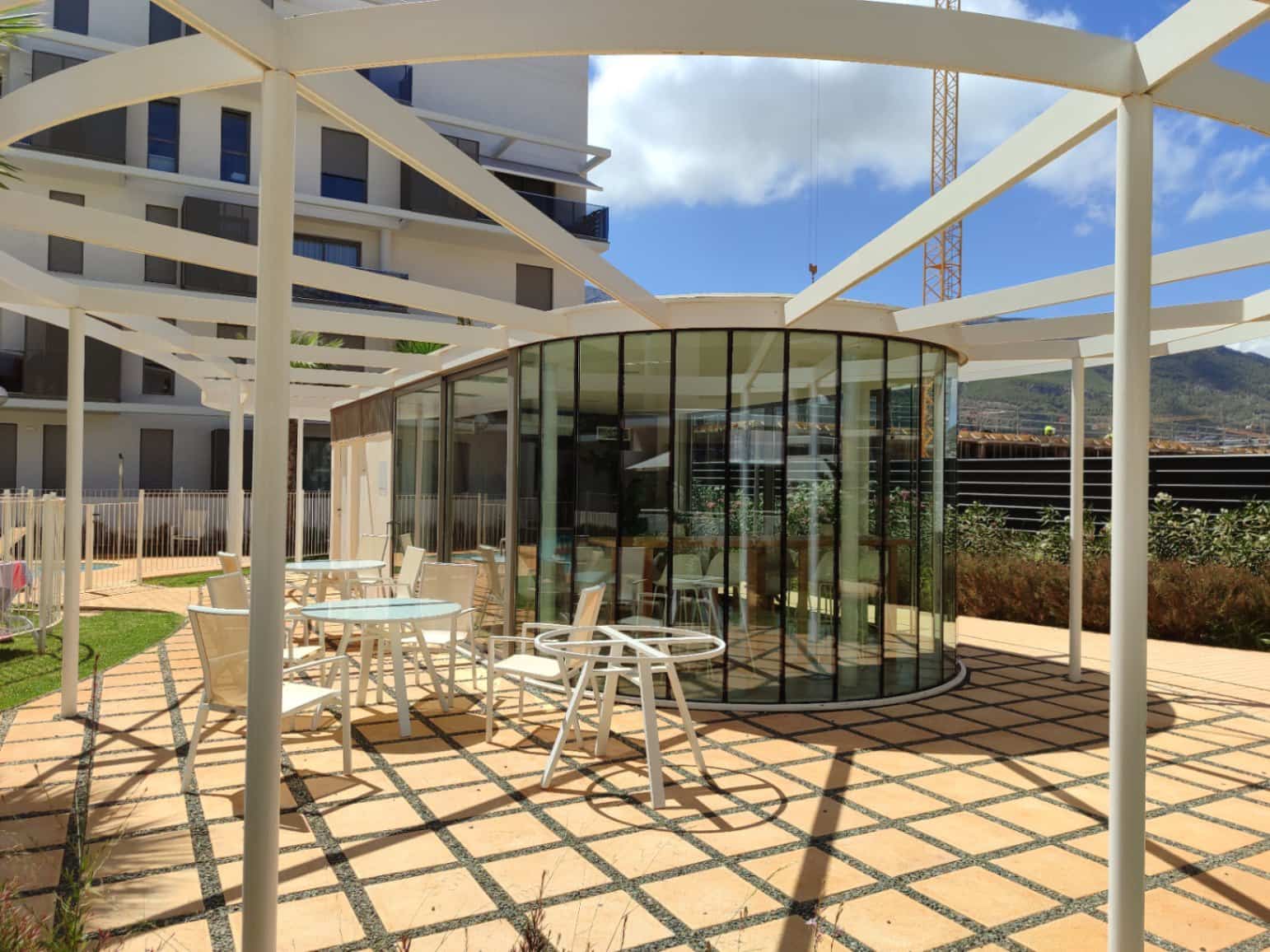 4 slaapkamer Penthouse te koop in Denia met zwembad garage - € 455.000 (Ref: 8598914)