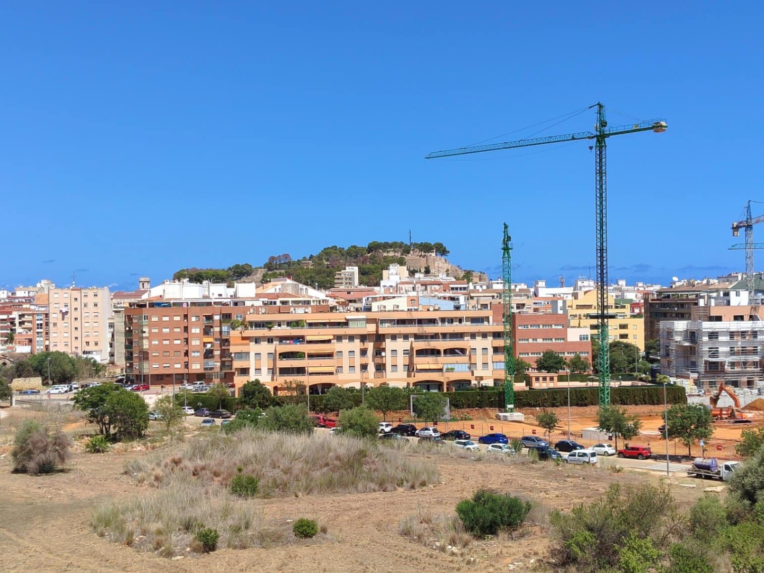 4 slaapkamer Penthouse te koop in Denia met zwembad garage - € 455.000 (Ref: 8598914)
