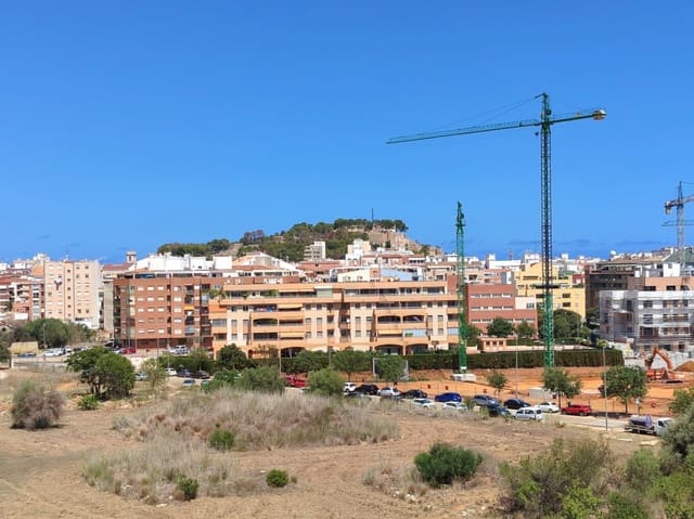 4 slaapkamer Penthouse te koop in El Puerto, Dénia met zwembad garage - € 455.000 (Ref: 8598914)