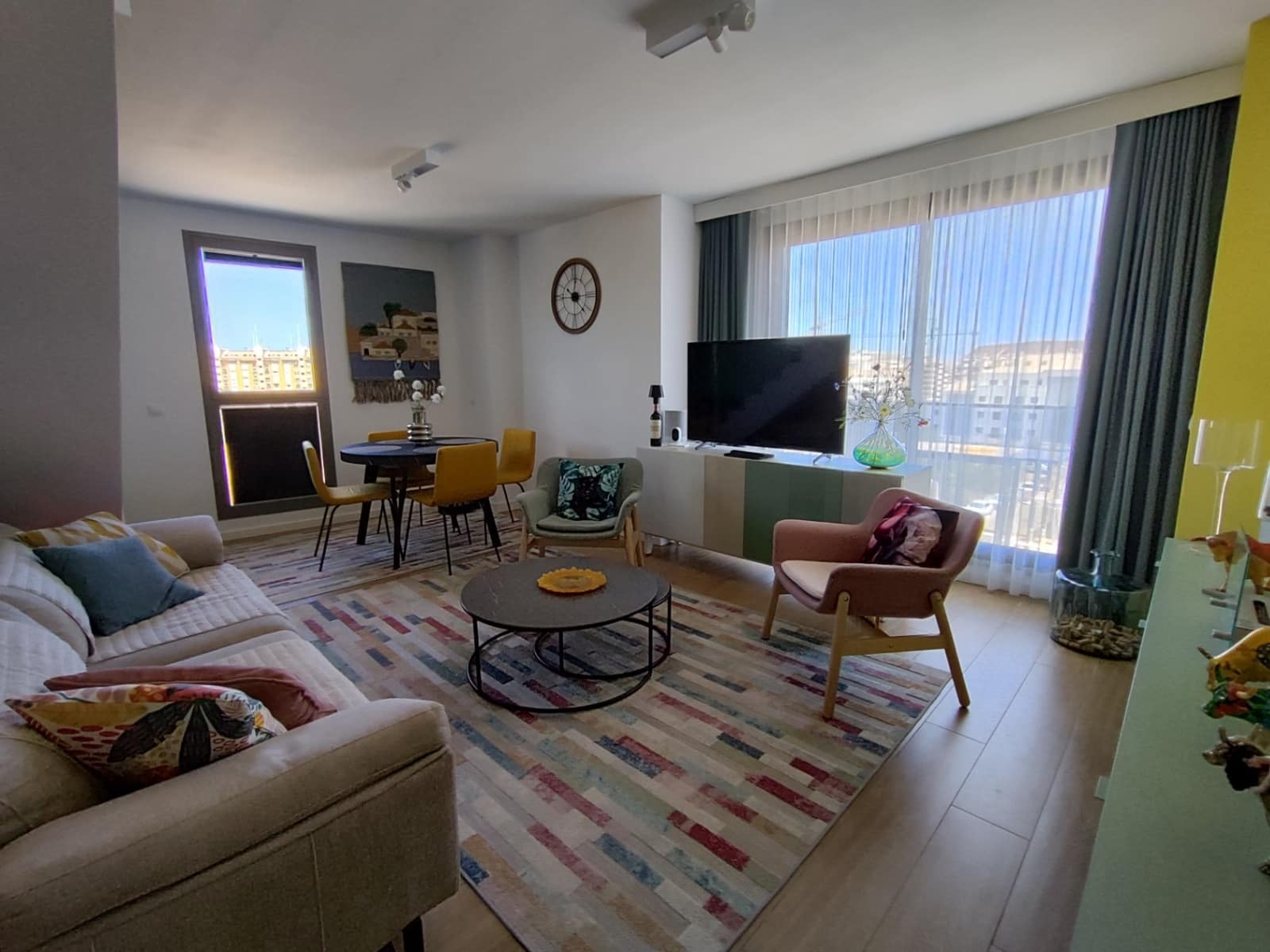 4 slaapkamer Penthouse te koop in Denia met zwembad garage - € 455.000 (Ref: 8598914)