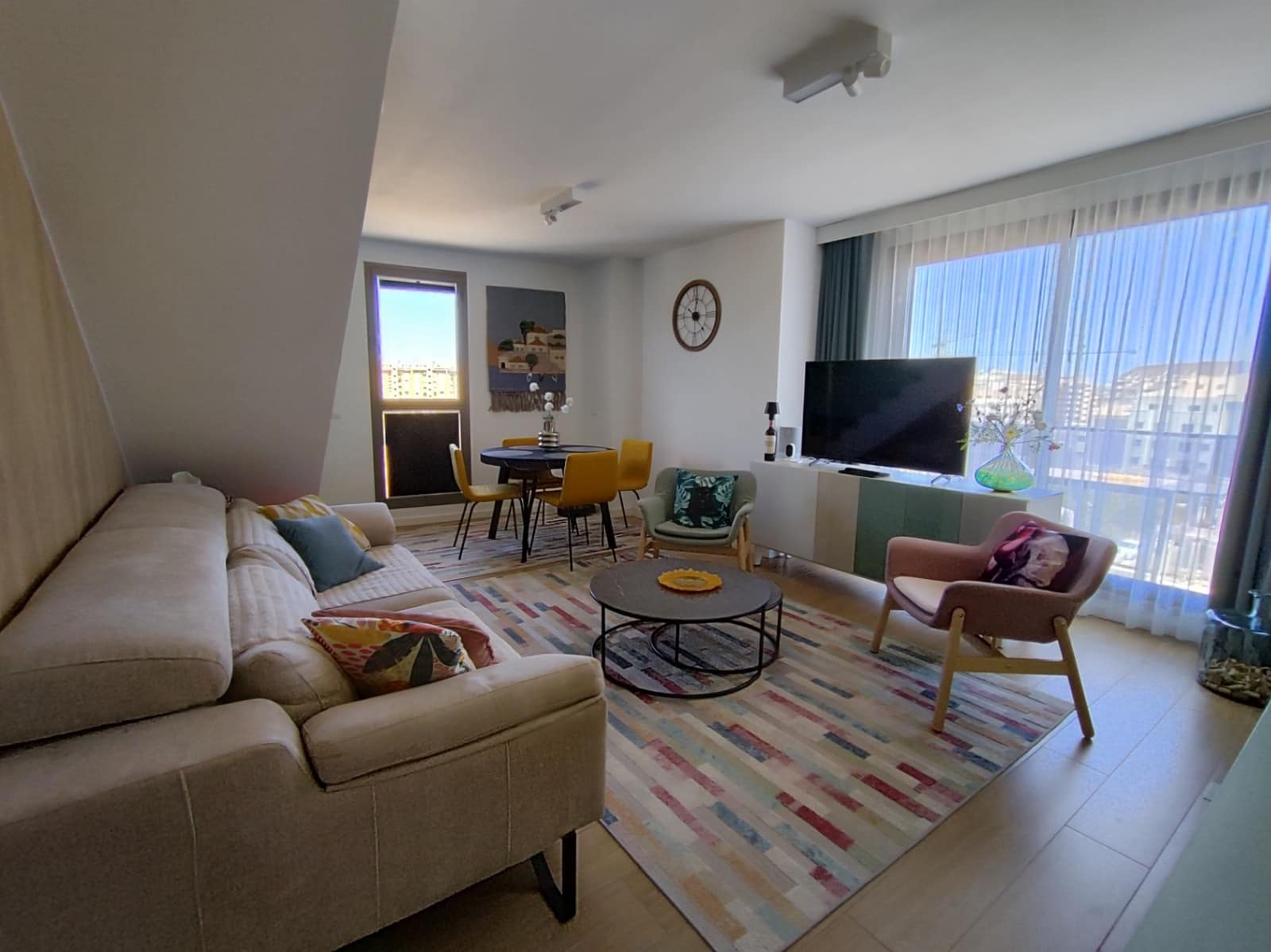 4 slaapkamer Penthouse te koop in Denia met zwembad garage - € 455.000 (Ref: 8598914)