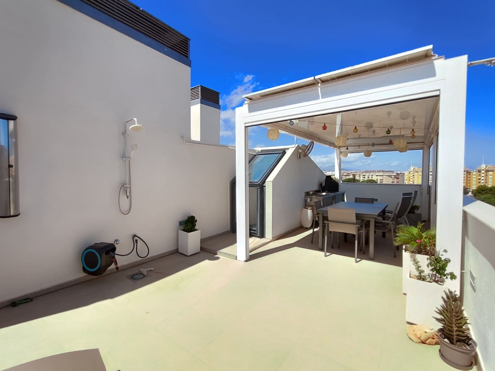 4 slaapkamer Penthouse te koop in Denia met zwembad garage - € 455.000 (Ref: 8598914)