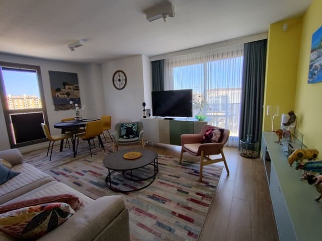 4 slaapkamer Penthouse te koop in El Puerto, Dénia met zwembad garage - € 455.000 (Ref: 8598914)