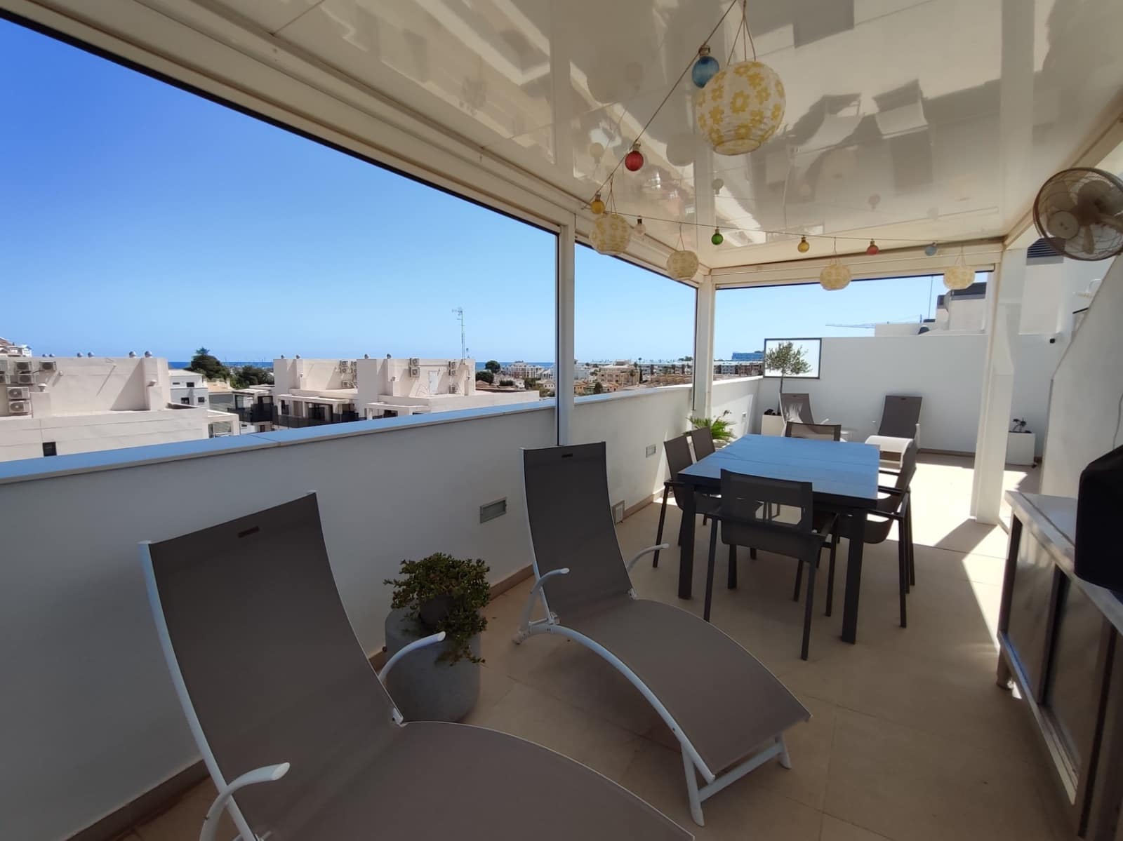 4 slaapkamer Penthouse te koop in Denia met zwembad garage - € 455.000 (Ref: 8598914)