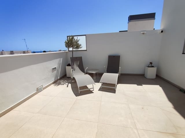4 slaapkamer Penthouse te koop in El Puerto, Dénia met zwembad garage - € 455.000 (Ref: 8598914)