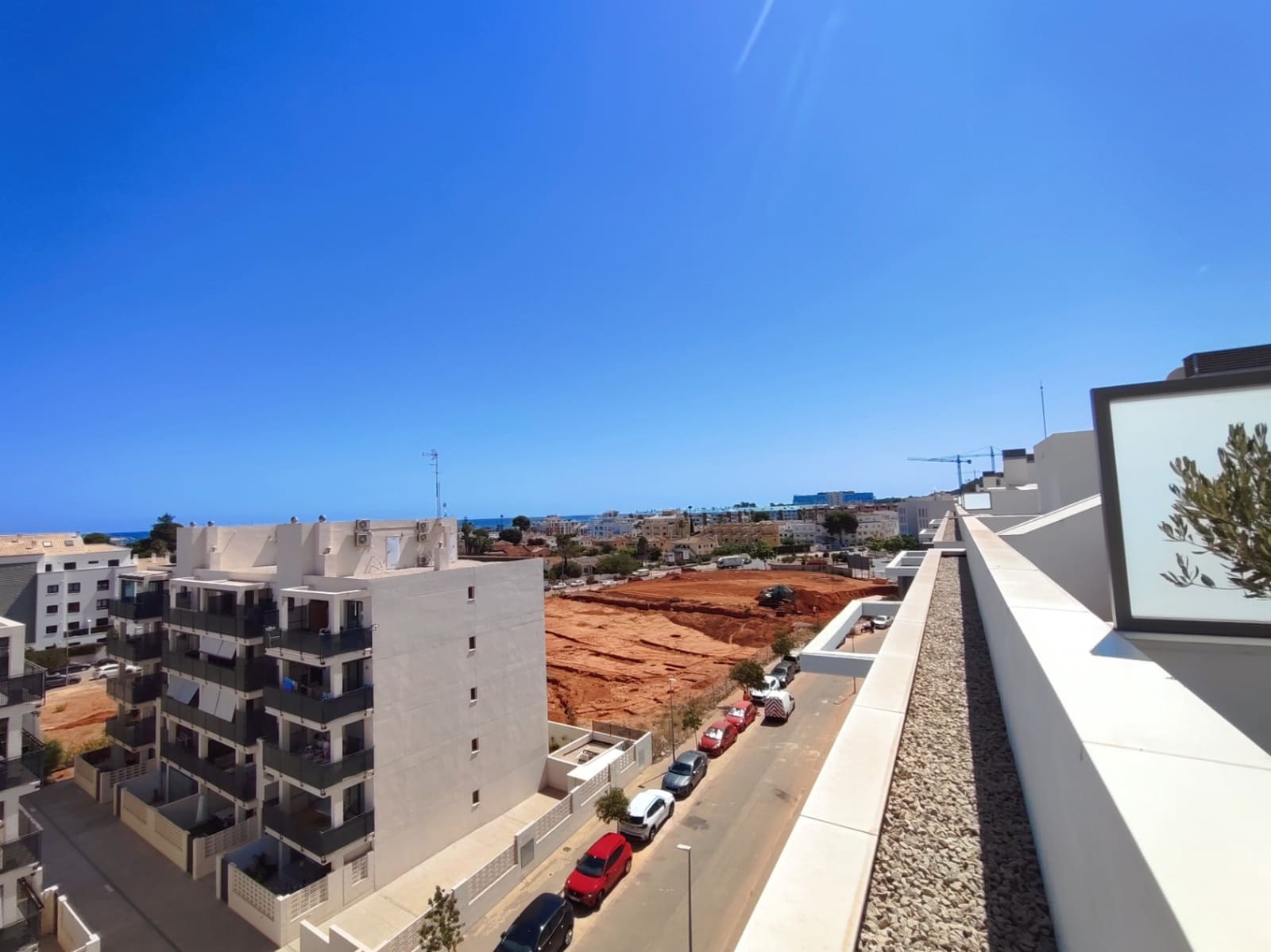 4 slaapkamer Penthouse te koop in Denia met zwembad garage - € 455.000 (Ref: 8598914)