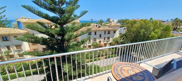 2 slaapkamer Penthouse te koop in Las Marinas / Les Marines, Dénia met garage - € 265.000 (Ref: 9081087)