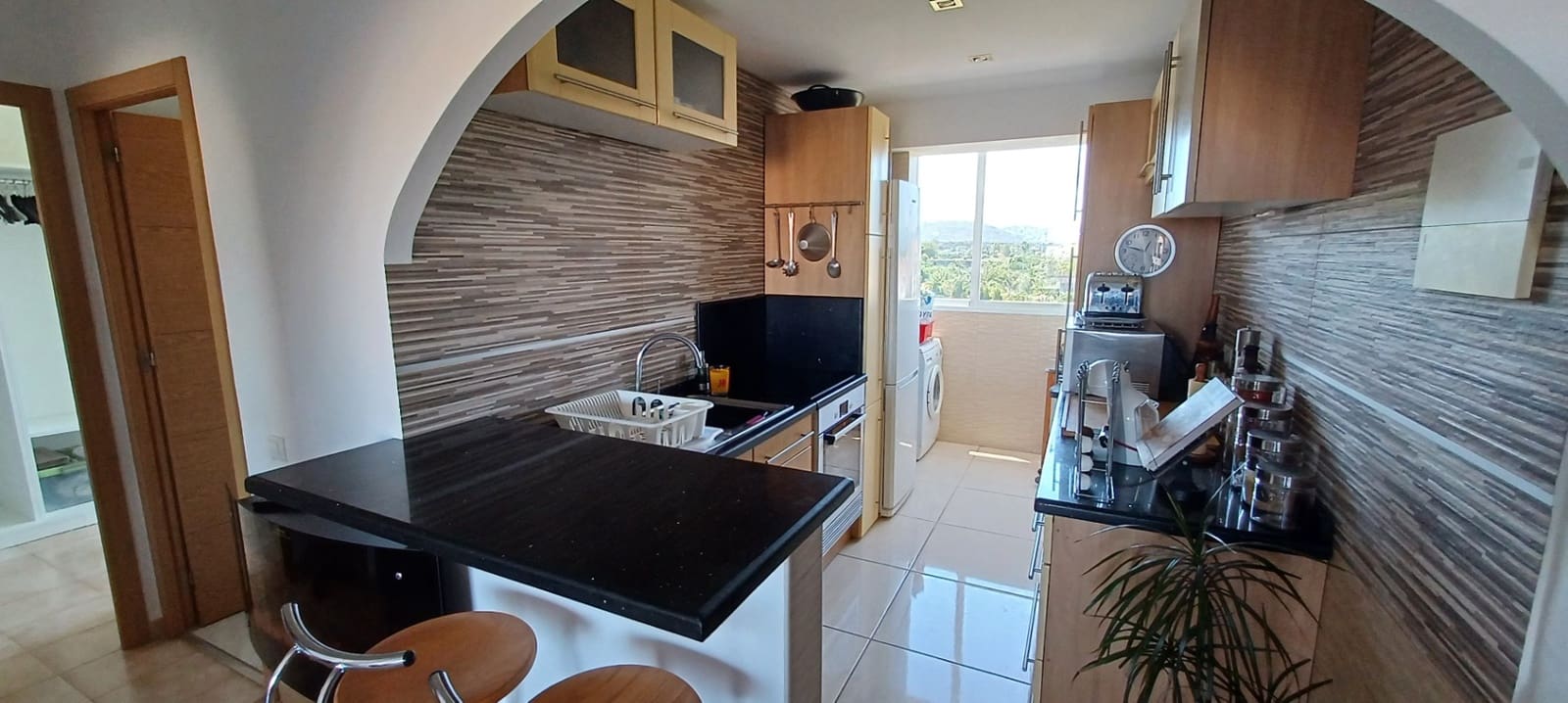 2 soveværelse Penthouse til salg i Denia med garage - € 265.000 (Ref: 9081087)