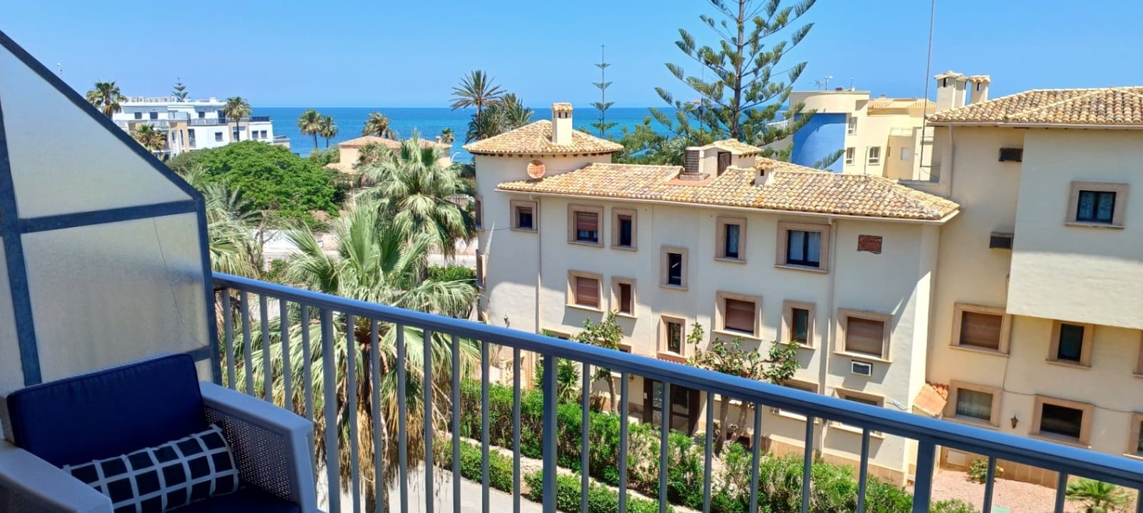 2 soveværelse Penthouse til salg i Denia med garage - € 265.000 (Ref: 9081087)