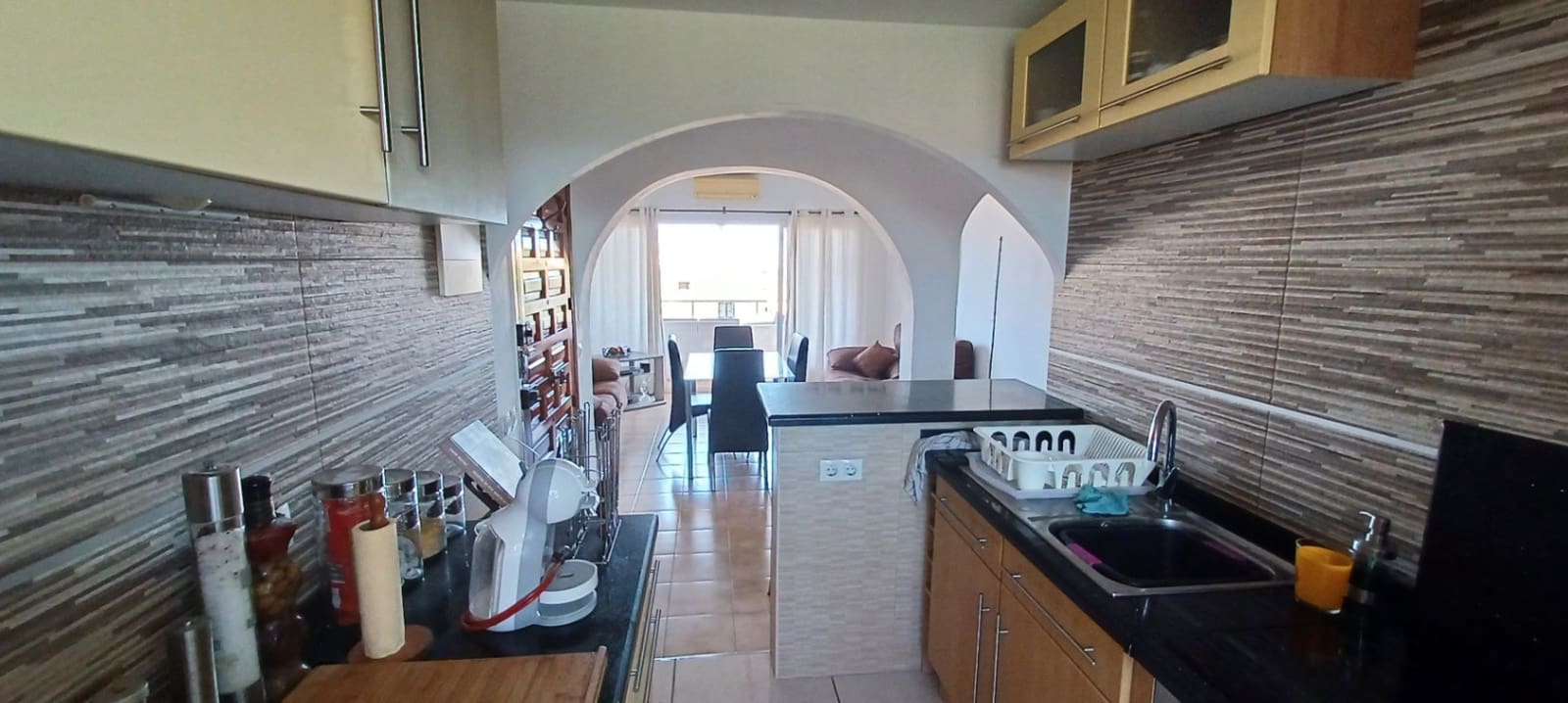 2 soveværelse Penthouse til salg i Denia med garage - € 265.000 (Ref: 9081087)