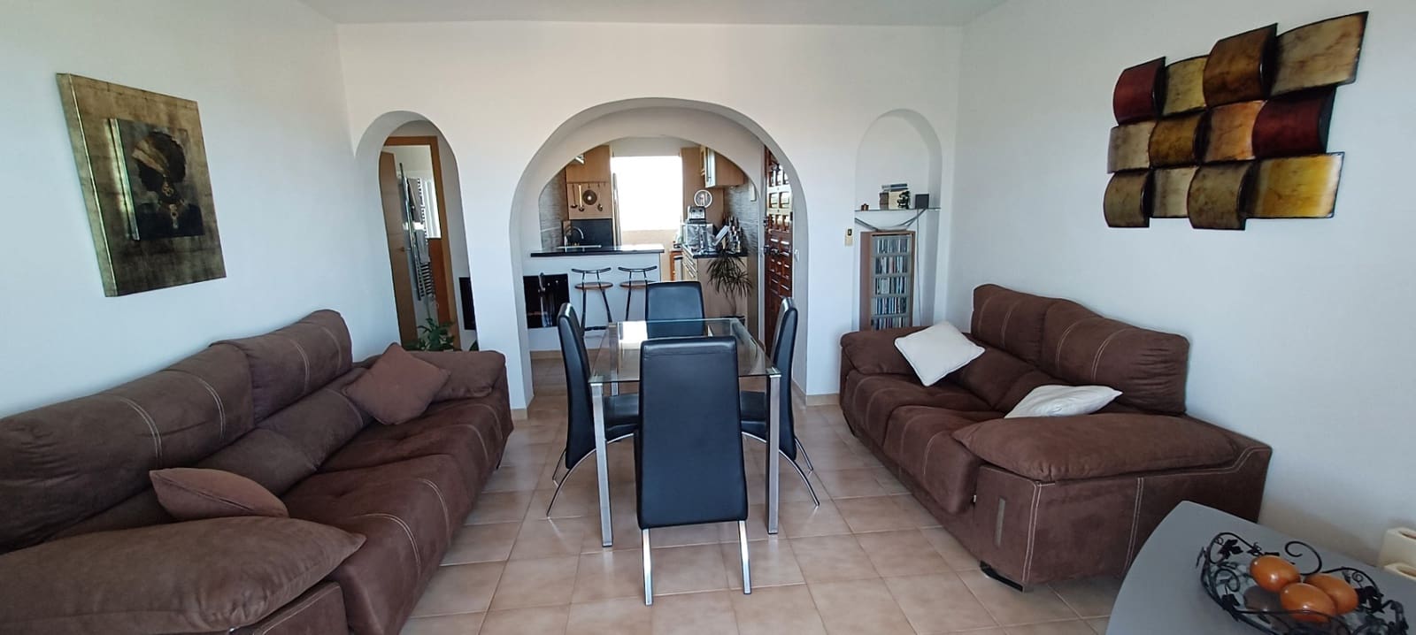 2 soveværelse Penthouse til salg i Denia med garage - € 265.000 (Ref: 9081087)