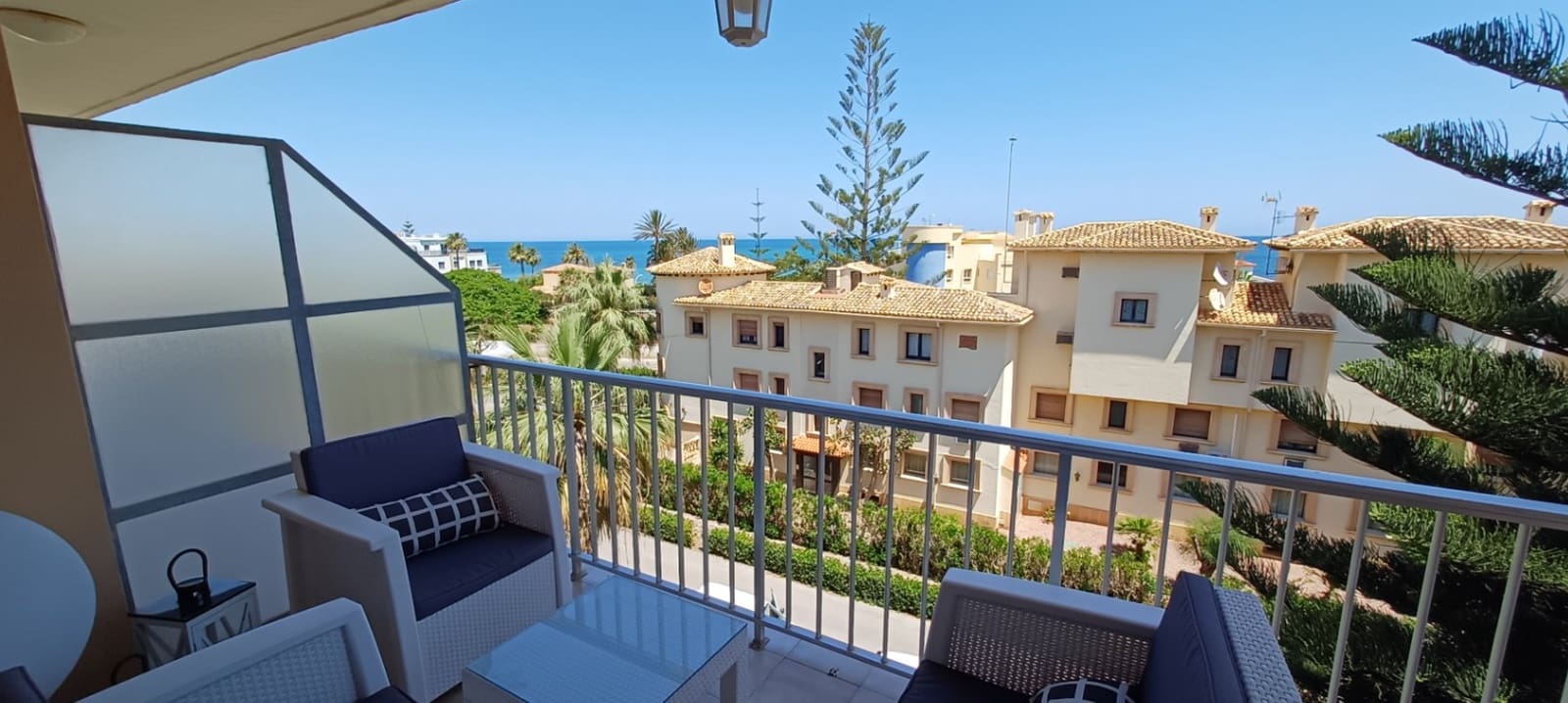 2 soveværelse Penthouse til salg i Denia med garage - € 265.000 (Ref: 9081087)