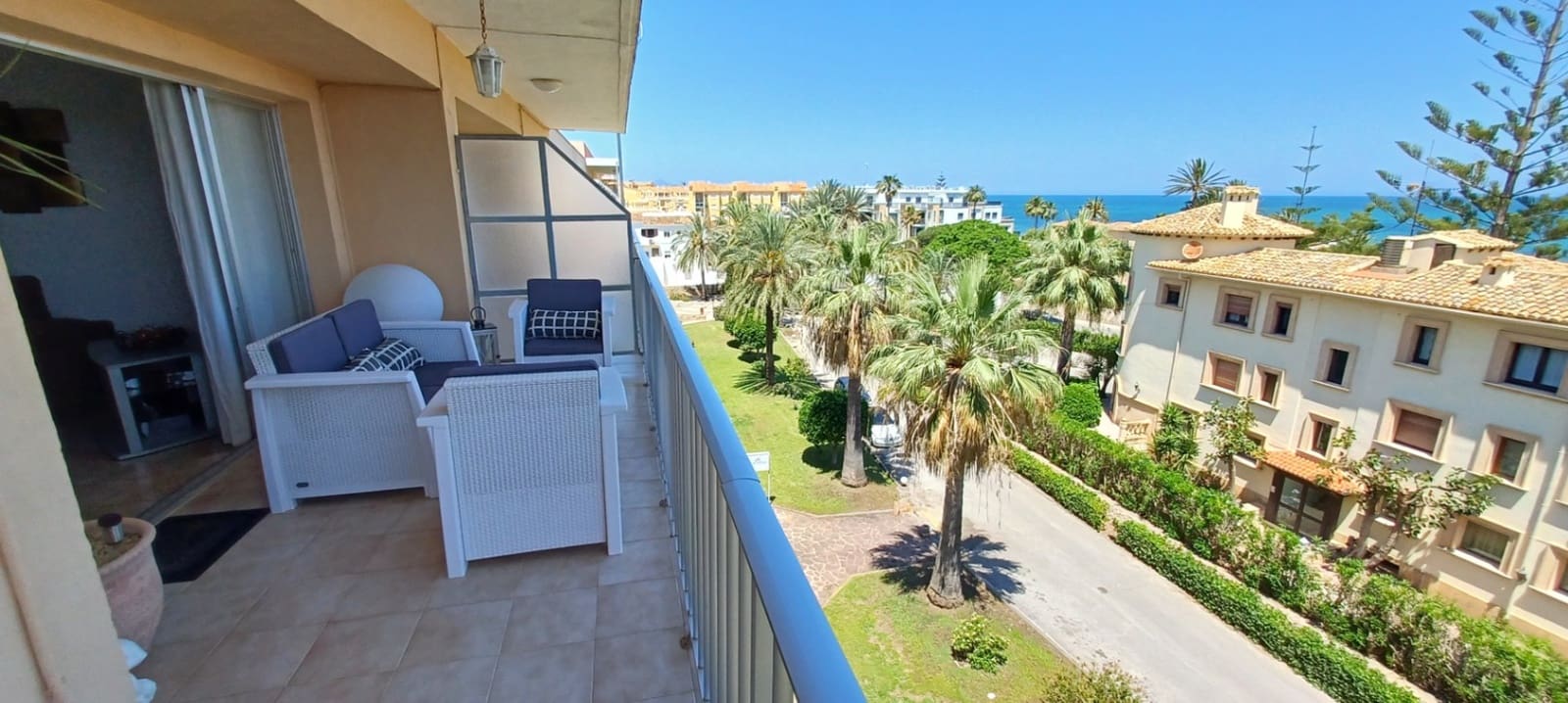 2 soveværelse Penthouse til salg i Denia med garage - € 265.000 (Ref: 9081087)