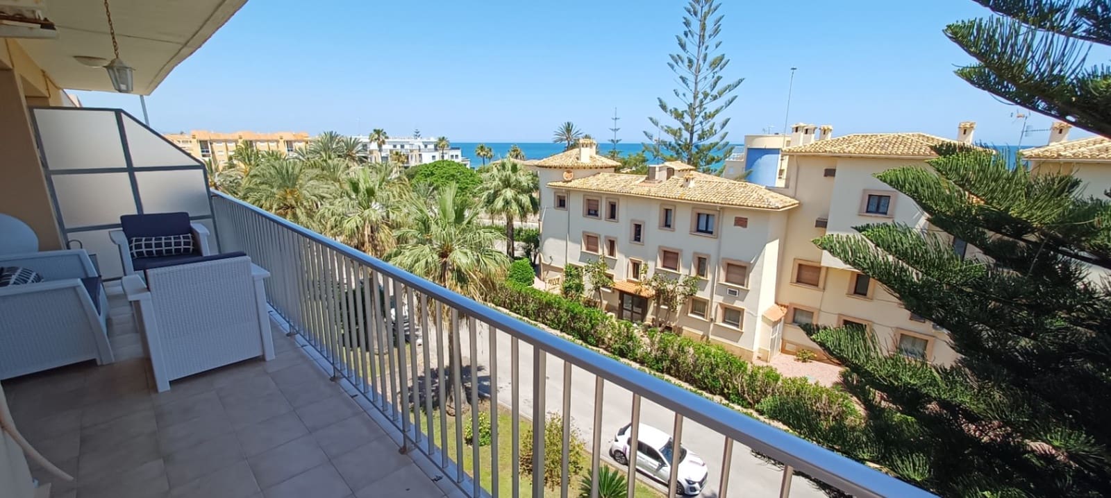 2 soveværelse Penthouse til salg i Denia med garage - € 265.000 (Ref: 9081087)