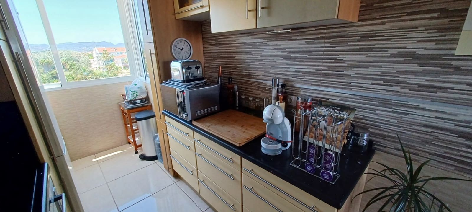 2 soveværelse Penthouse til salg i Denia med garage - € 265.000 (Ref: 9081087)