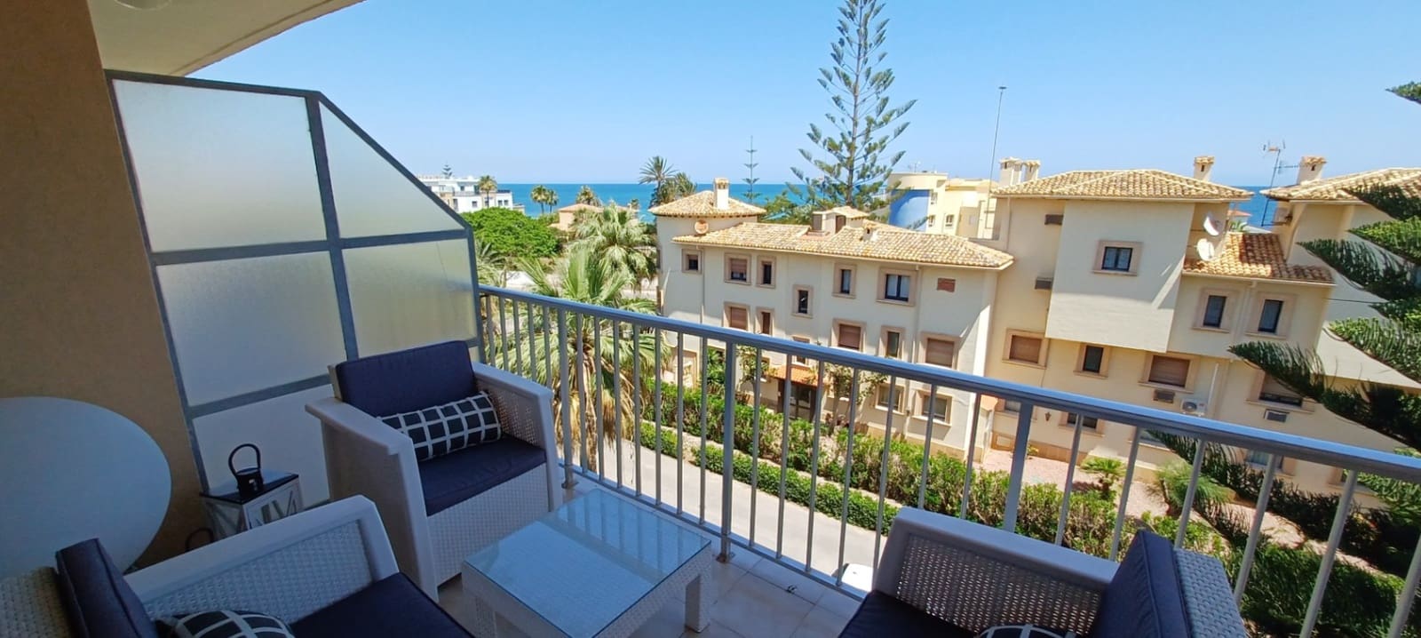 2 soveværelse Penthouse til salg i Denia med garage - € 265.000 (Ref: 9081087)