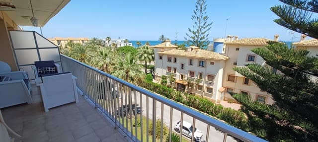 2 slaapkamer Penthouse te koop in Las Marinas / Les Marines, Dénia met garage - € 265.000 (Ref: 9081087)