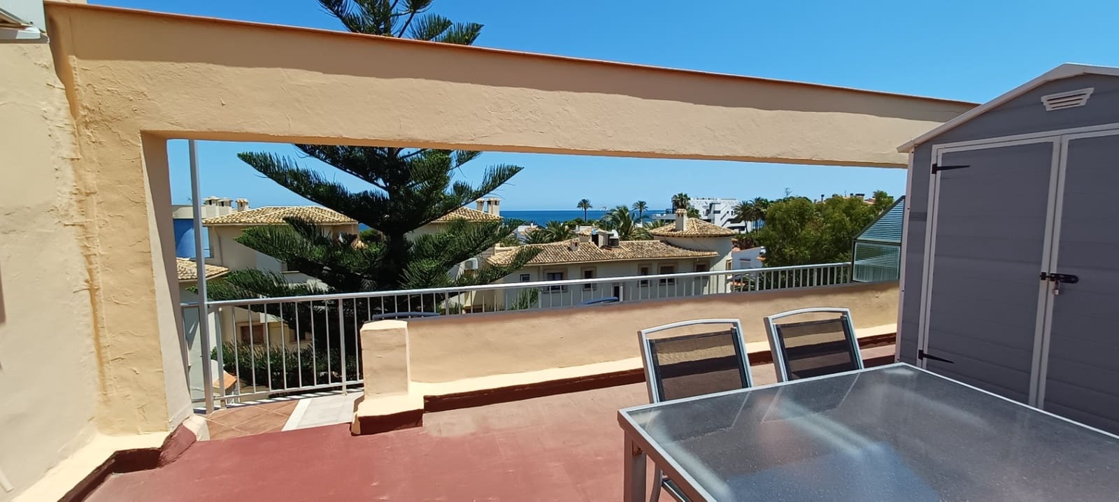 2 soveværelse Penthouse til salg i Denia med garage - € 265.000 (Ref: 9081087)