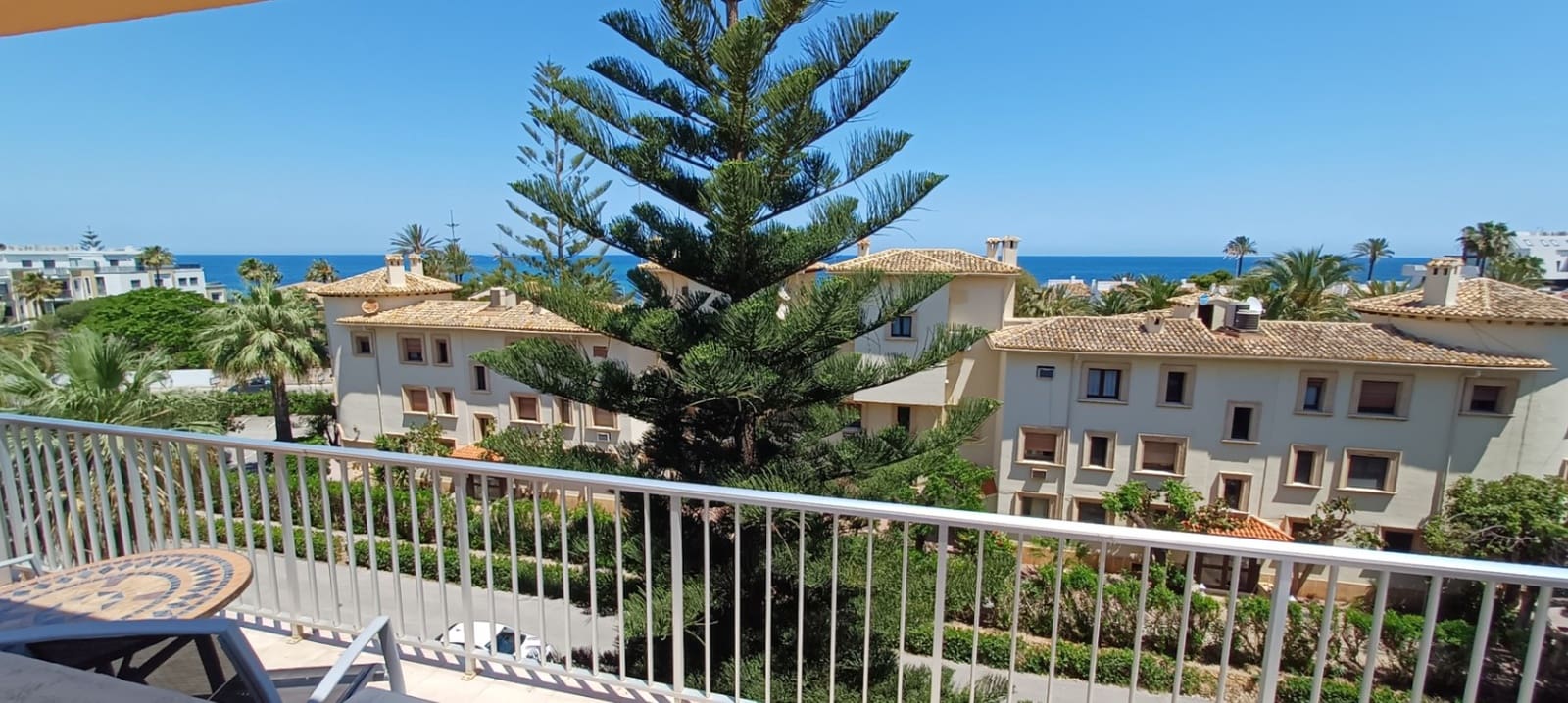 2 soveværelse Penthouse til salg i Denia med garage - € 265.000 (Ref: 9081087)
