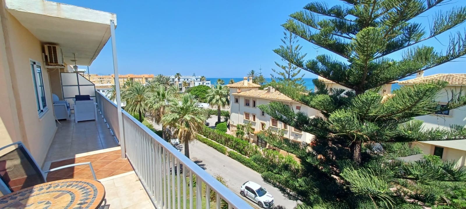 2 soveværelse Penthouse til salg i Denia med garage - € 265.000 (Ref: 9081087)