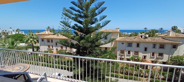 2 slaapkamer Penthouse te koop in Las Marinas / Les Marines, Dénia met garage - € 265.000 (Ref: 9081087)