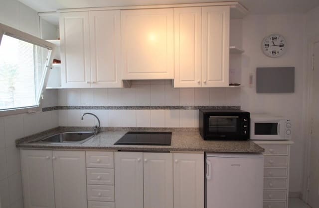 Lejlighed til salg i El Palmar - Los Molinos, Dénia med swimmingpool garage - € 165.000 (Ref: 9100233)