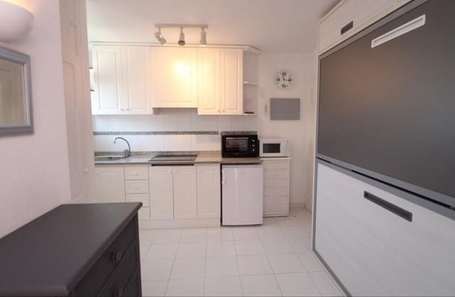 Leilighet til salgs i El Palmar - Los Molinos, Dénia med svømmebasseng garasje - € 165 000 (Ref: 9100233)