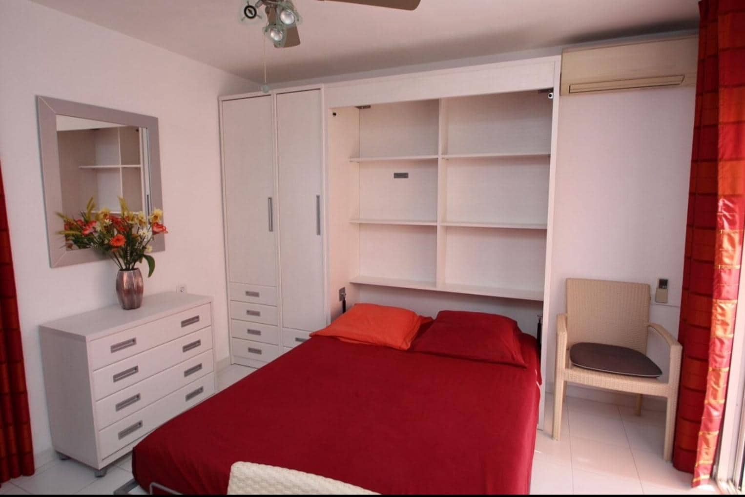 Lejlighed til salg i Denia med swimmingpool garage - € 165.000 (Ref: 9100233)