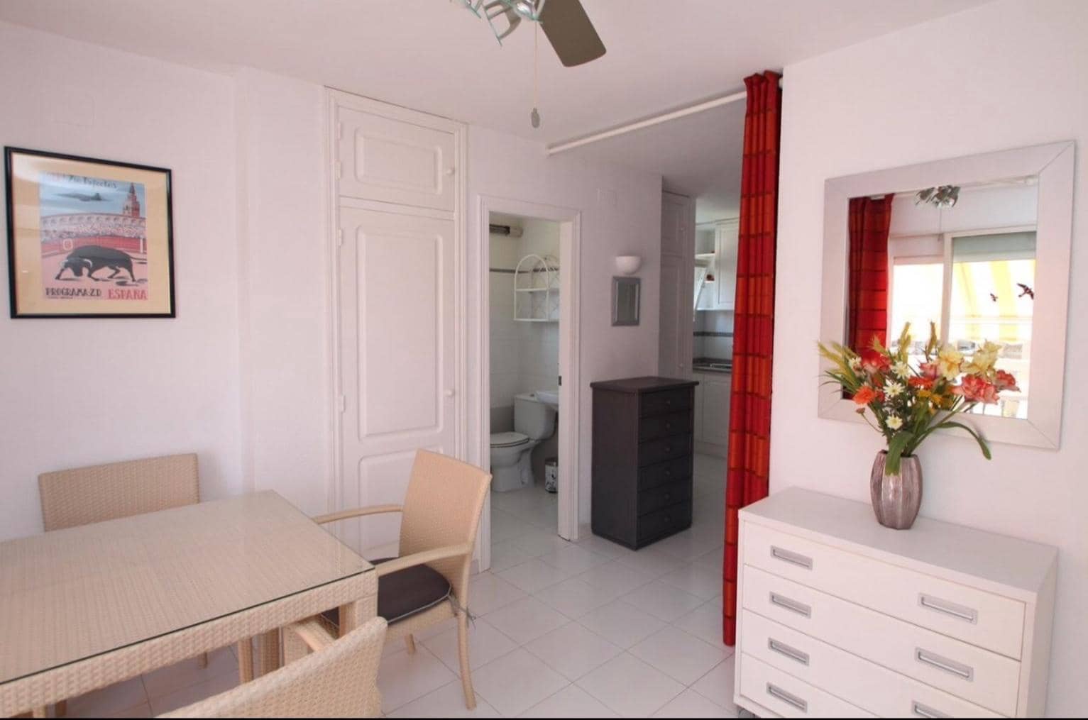 Lejlighed til salg i Denia med swimmingpool garage - € 165.000 (Ref: 9100233)