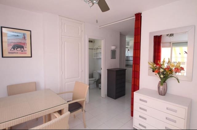 Leilighet til salgs i El Palmar - Los Molinos, Dénia med svømmebasseng garasje - € 165 000 (Ref: 9100233)